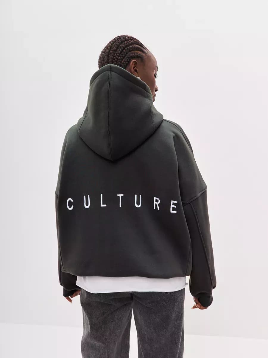 Culture серый — Серый меланж